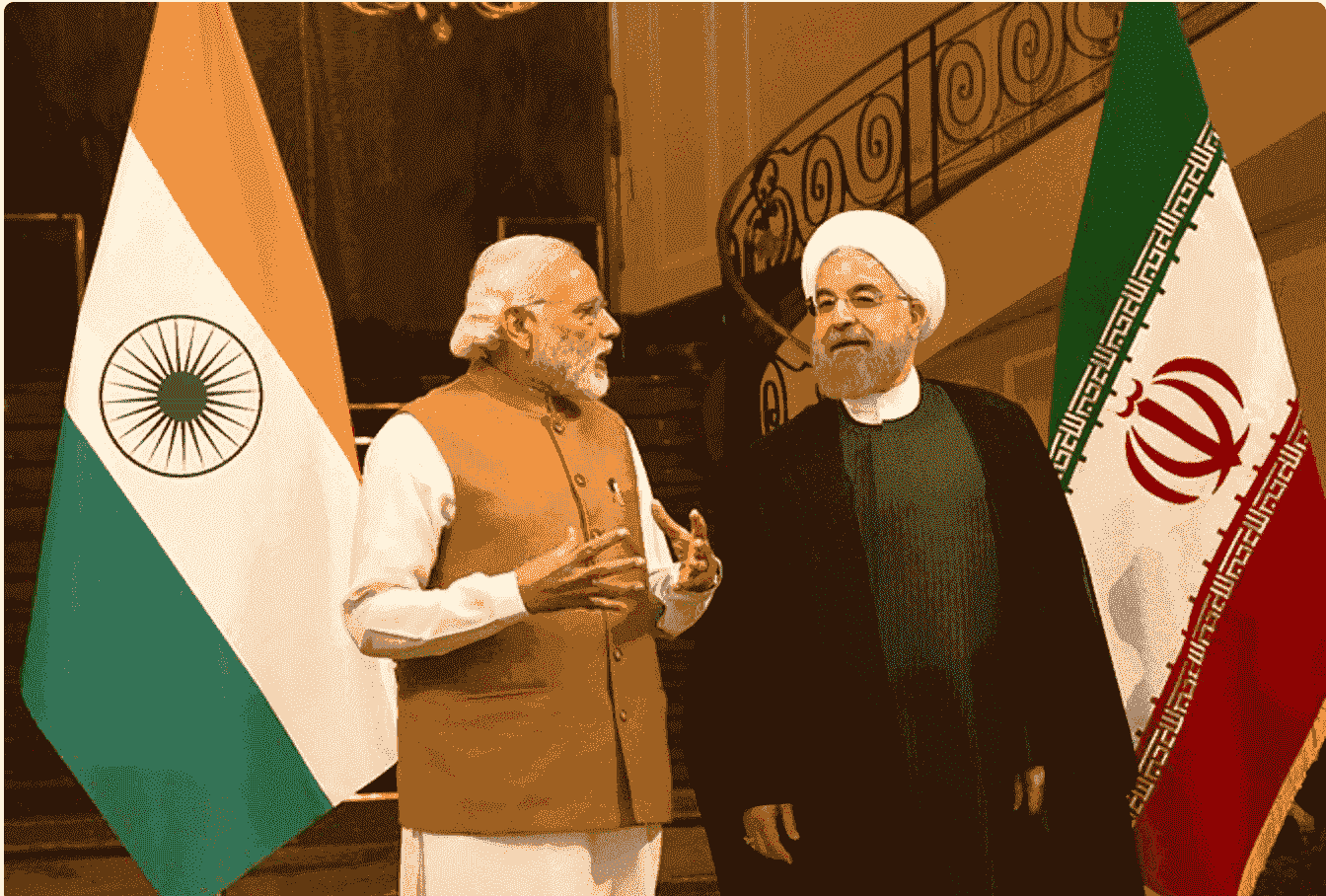 India’s middle east conundrum - ORF Middle East