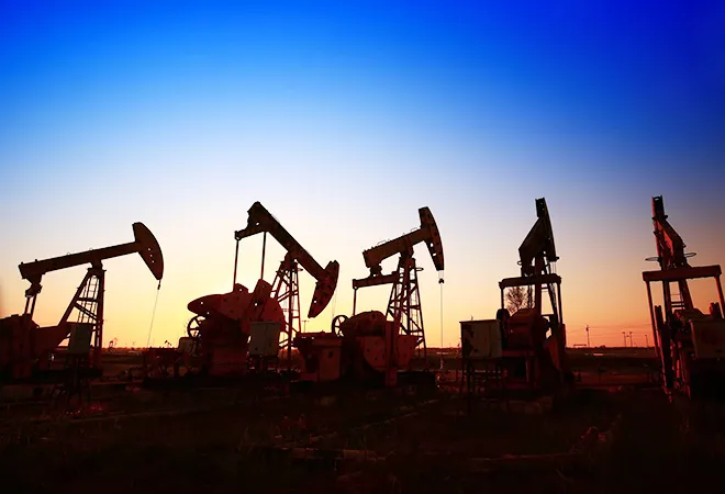 Middle East energy challenges and India - ORF Middle East